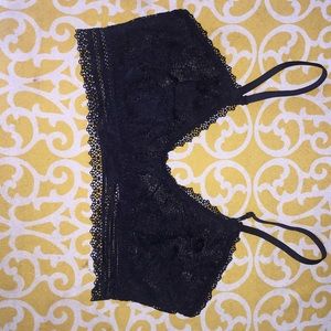 Victoria's Secret lace bralette